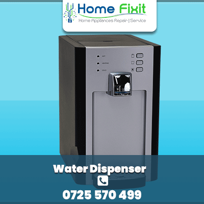 Home Fixit's Expert Water Dispenser Repair Services in Nairobi