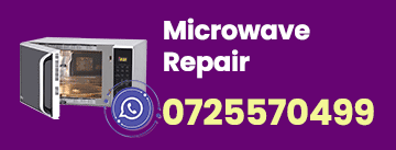 LG Microwave oven Repair in Lavington