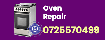 How to get Oven Spare Parts Services in Nairobi