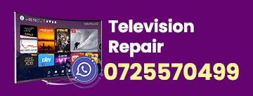 Where to get Television Spare parts in Nairobi, Kenya