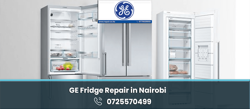 GE Fridge Repair in Nairobi, Kenya