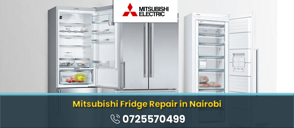 Mitsubishi Electric Fridge Repair in Nairobi