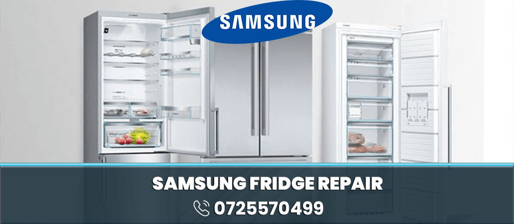 Samsung Fridge Repair in Nairobi | Call an Expert