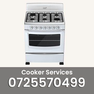 Professional Cooker Repair in Westlands