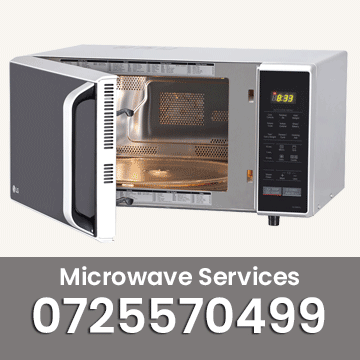 Top Microwave Oven Repair in Westlands