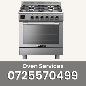 Oven Repair Services in Westlands, Nairobi