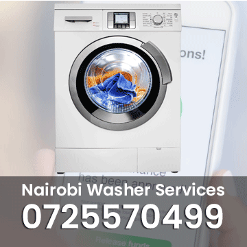 Reliable Washing Machine Repair in Westlands