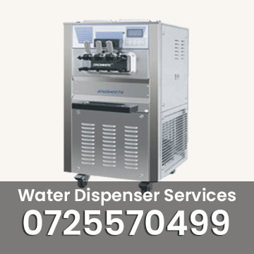 The best Water Dispenser Repair at Westlands