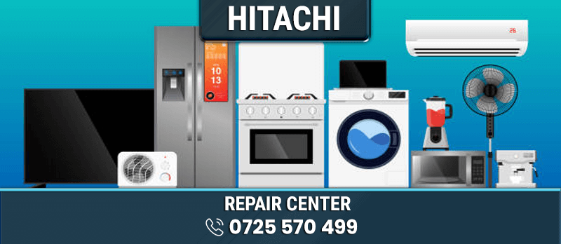 Hitachi Service Center, Nairobi Kenya